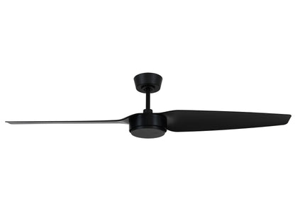 Ceiling fan Condor, 137 cm ∅, 6 speeds, including remote control