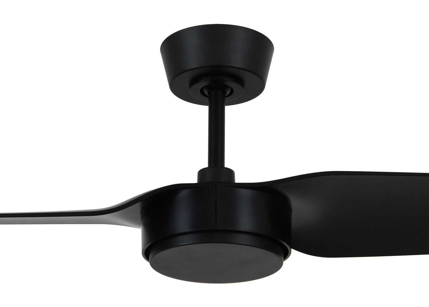 Ceiling fan Condor, 137 cm ∅, 6 speeds, including remote control