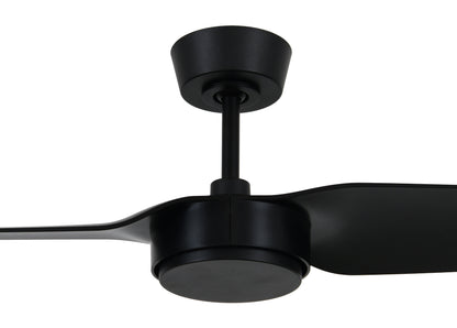 Ceiling fan Condor, 137 cm ∅, 6 speeds, including remote control