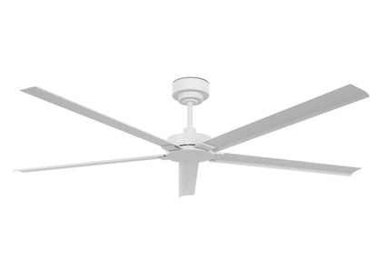 Deckenventilator Monza, 152 cm ∅, 6 Geschwindigkeiten, inkl. Fernbedienung