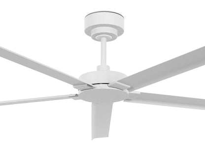 Deckenventilator Monza, 152 cm ∅, 6 Geschwindigkeiten, inkl. Fernbedienung