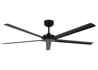 Deckenventilator Monza, 152 cm ∅, 6 Geschwindigkeiten, inkl. Fernbedienung