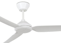 Ceiling fan Polis, 132 cm ∅, 6 speeds, including remote control