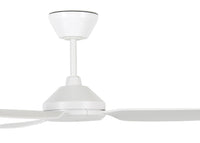 Ceiling fan Polis, 132 cm ∅, 6 speeds, including remote control