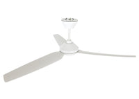 Ceiling fan Polis, 132 cm ∅, 6 speeds, including remote control