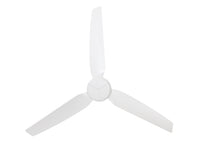 Ceiling fan Polis, 132 cm ∅, 6 speeds, including remote control