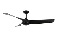Deckenventilator Osprey, 132 cm ∅, 6 Geschwindigkeiten, inkl. LED Leuchte & Fernbedienung