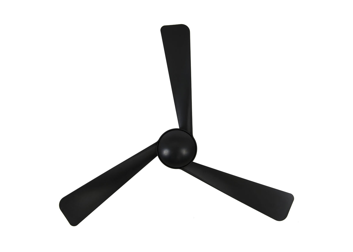 Deckenventilator Osprey, 132 cm ∅, 6 Geschwindigkeiten, inkl. LED Leuchte & Fernbedienung