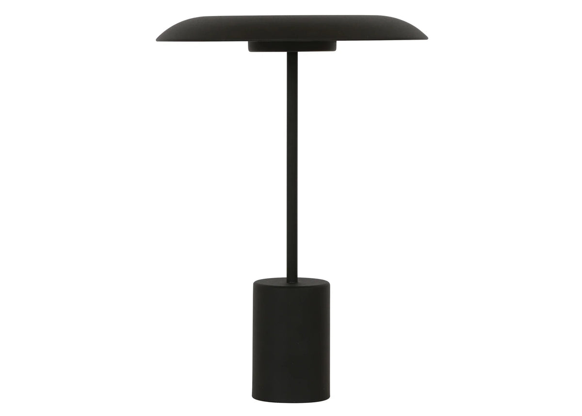 Table lamp Smith, incl. LED lighting, dimmable, USB charging port