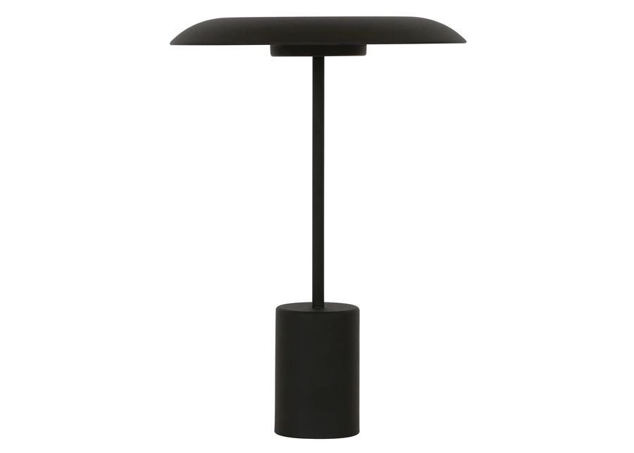 Table lamp Smith, incl. LED lighting, dimmable, USB charging port