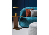 Table lamp Smith, incl. LED lighting, dimmable, USB charging port