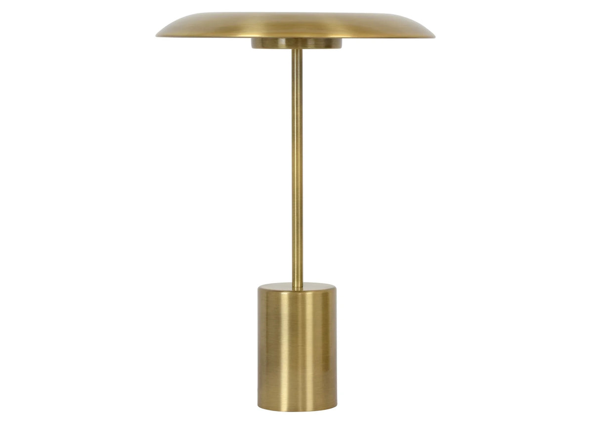 Table lamp Smith, incl. LED lighting, dimmable, USB charging port