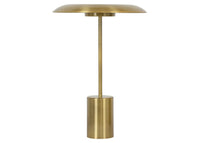 Table lamp Smith, incl. LED lighting, dimmable, USB charging port