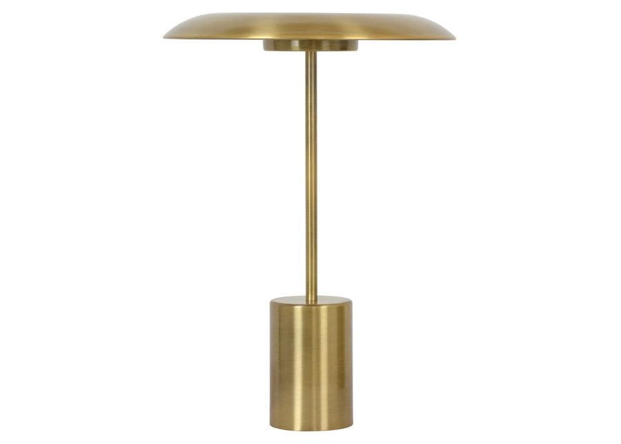 Table lamp Smith, incl. LED lighting, dimmable, USB charging port