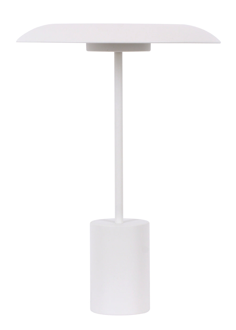 Table lamp Smith, incl. LED lighting, dimmable, USB charging port