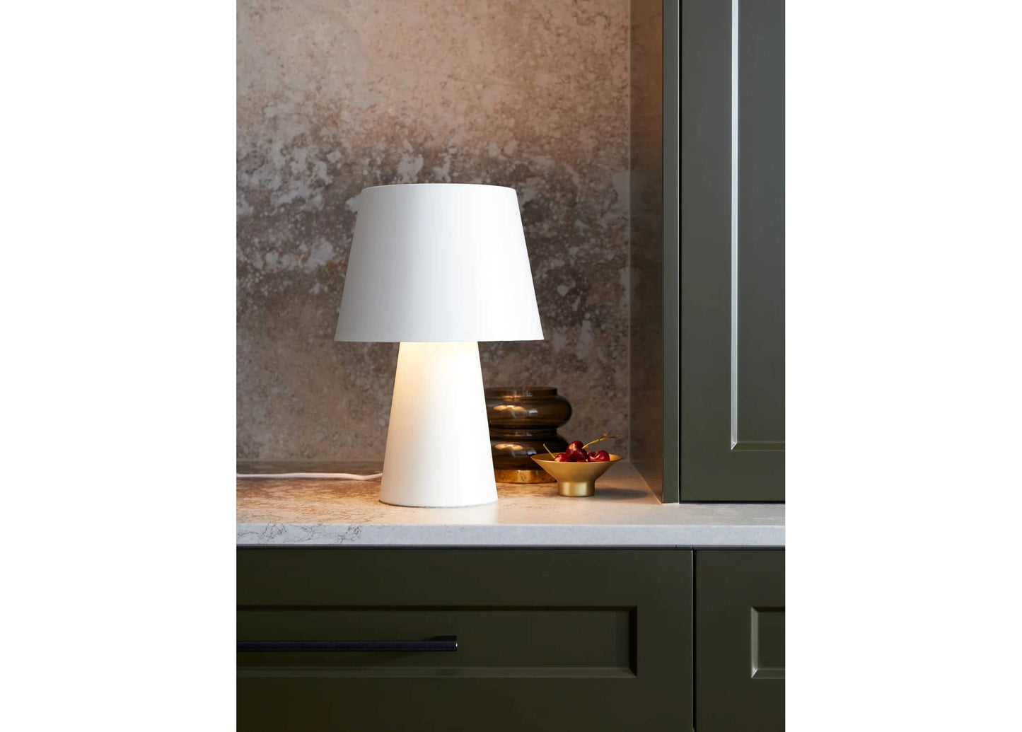 Tischlampe Harris, modernes Design, E27 Sockel