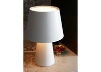 Harris table lamp, modern design, E27 socket