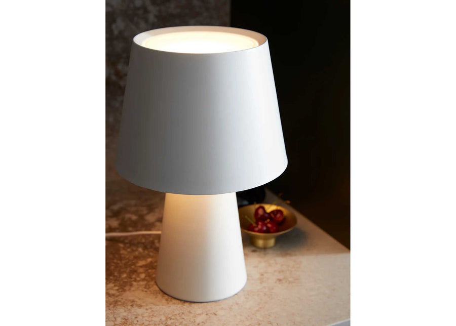 Harris table lamp, modern design, E27 socket