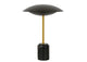Tischlampe Loft, mid-century modern Design, Sockel aus Marmor E14 – Default Title