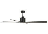 Deckenventilator Climate I, 132 cm ∅, 6 Geschwindigkeiten, inkl. Fernbedienung