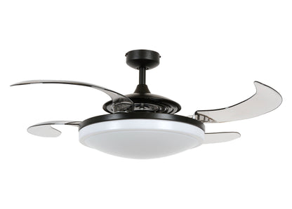 Ceiling fan Fanaway EVO 2, 122 cm ∅, 3 speeds, including remote control