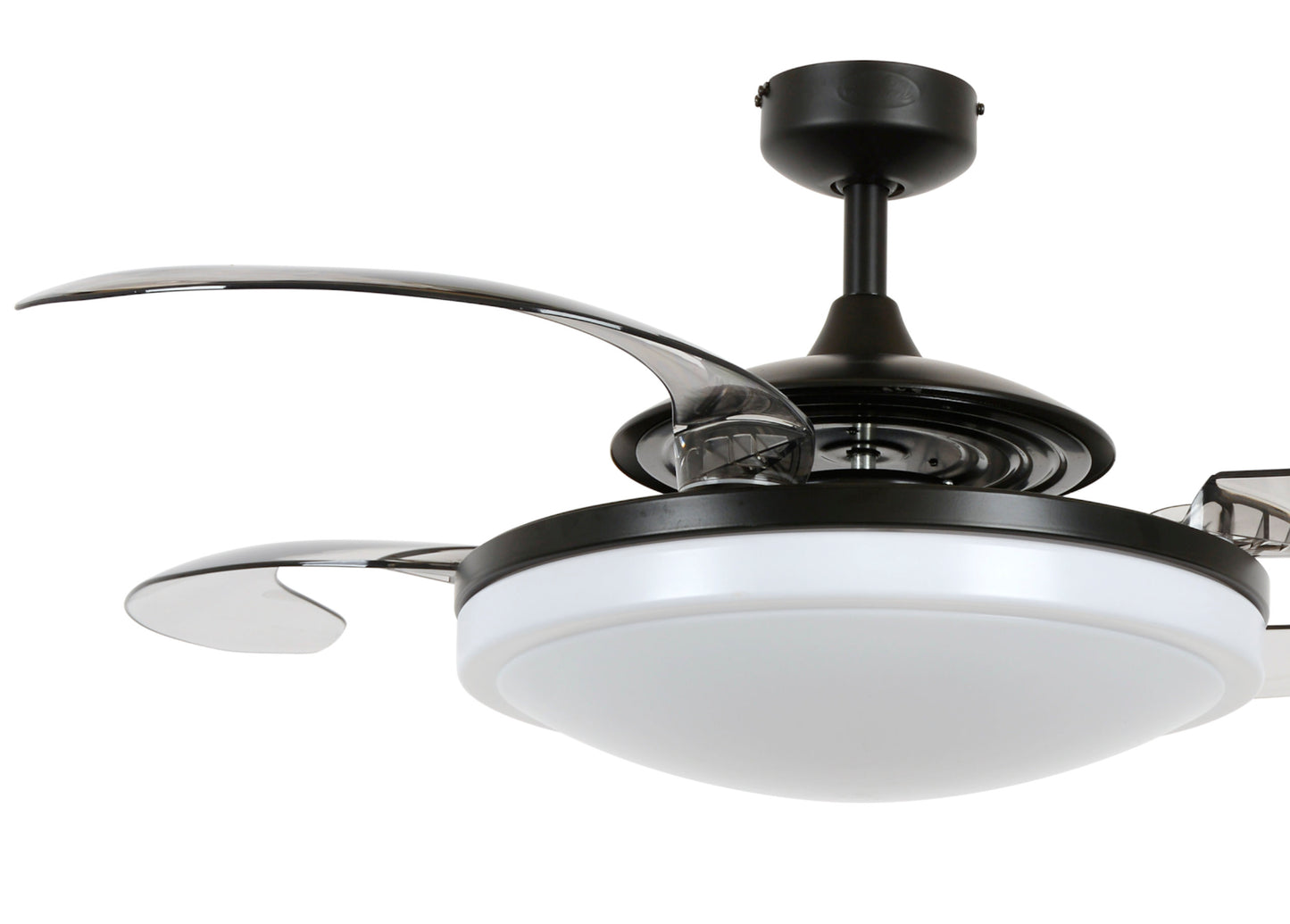 Ceiling fan Fanaway EVO 2, 122 cm ∅, 3 speeds, including remote control