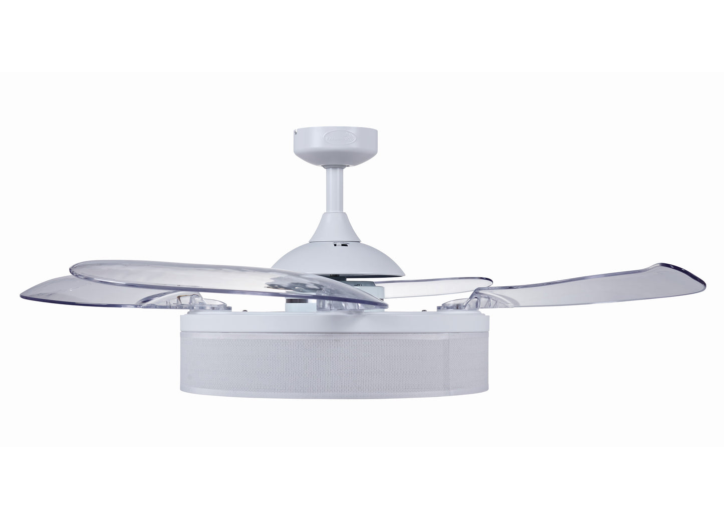 Deckenventilator Fraser, 121 cm ∅, 3 Geschwindigkeiten, inkl. Fernbedienung