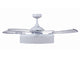 Ceiling fan Montclair, 121 cm ∅, 3 speeds, including remote control – Default Title
