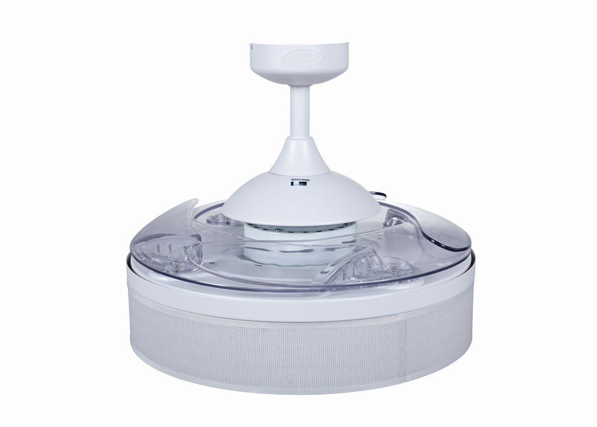 Ceiling fan Montclair, 121 cm ∅, 3 speeds, including remote control
