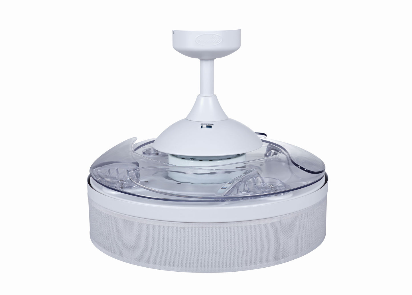 Deckenventilator Fraser, 121 cm ∅, 3 Geschwindigkeiten, inkl. Fernbedienung