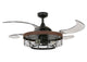 Deckenventilator Montclair, 121 cm ∅, 3 Geschwindigkeiten, inkl. Fernbedienung – Default Title