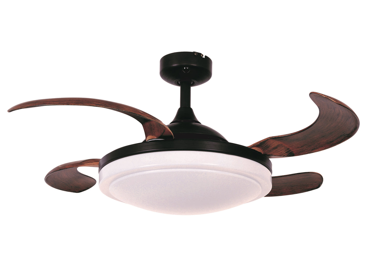 Ceiling fan Fanaway Evora, 94 cm ∅, 3 speeds, including remote control