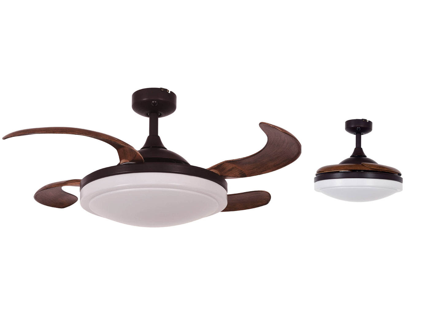 Ceiling fan Fanaway Evora, 94 cm ∅, 3 speeds, including remote control