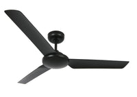 Somerset ceiling fan, 122 cm Ø, 3 speeds, incl. wall switch