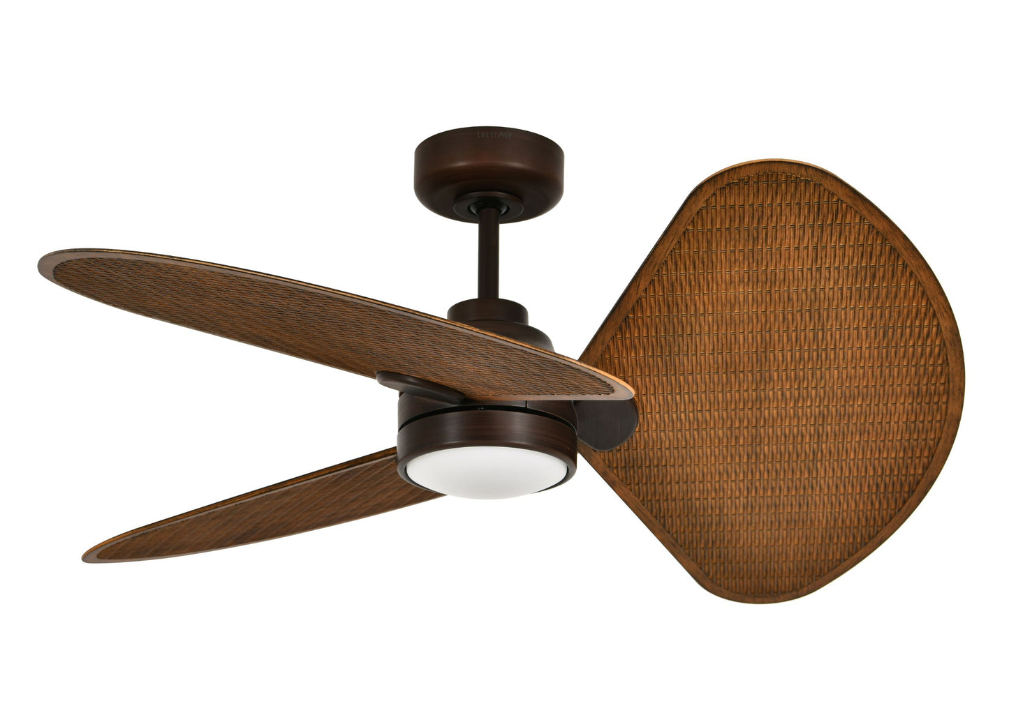 Osprey Ceiling Fan, 132 cm ∅, 6 Speeds, incl. LED Light & Remote Control