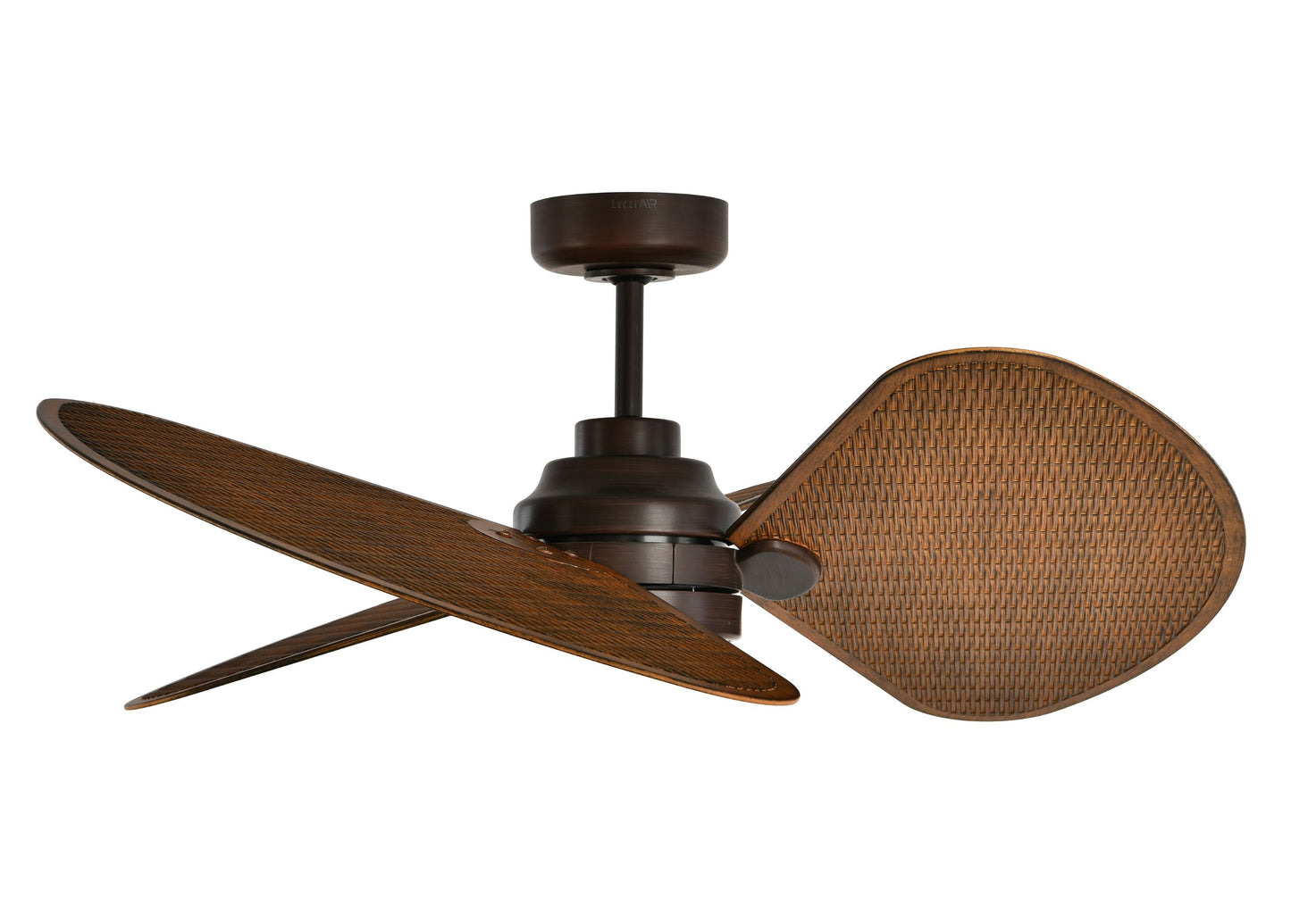 Osprey Ceiling Fan, 132 cm ∅, 6 Speeds, incl. LED Light & Remote Control