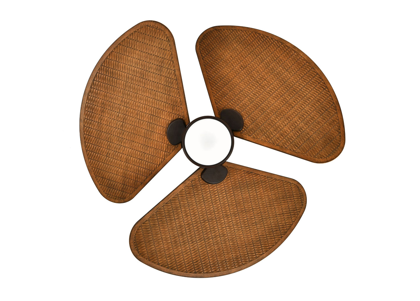 Osprey Ceiling Fan, 132 cm ∅, 6 Speeds, incl. LED Light & Remote Control