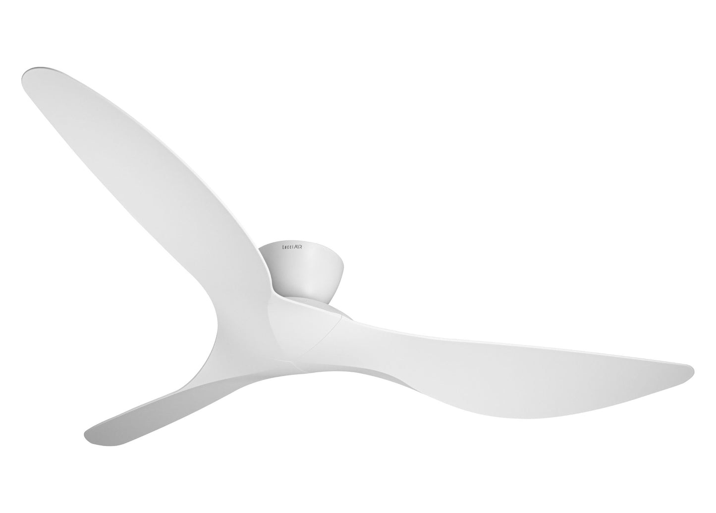 Kotara ceiling fan, 137 cm Ø, 6 speeds, including remote control