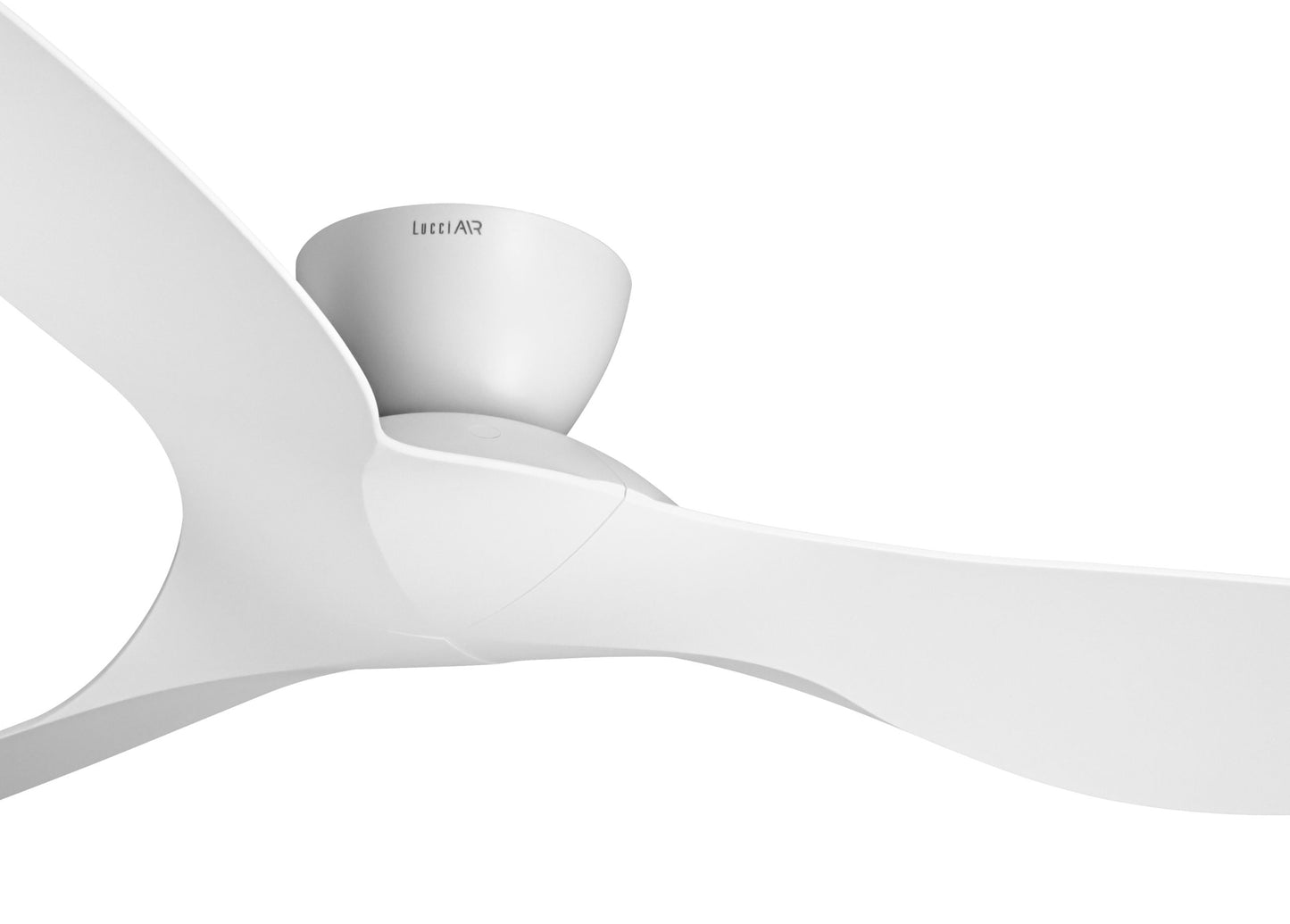Kotara ceiling fan, 137 cm Ø, 6 speeds, including remote control
