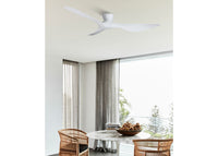 Deckenventilator Kotara, 137 cm ∅, 6 Geschwindigkeiten, inkl. Fernbedienung