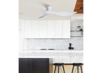Deckenventilator Kotara, 137 cm ∅, 6 Geschwindigkeiten, inkl. Fernbedienung
