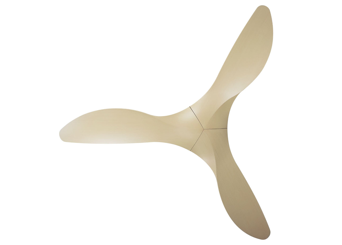 Kotara ceiling fan, 137 cm Ø, 6 speeds, including remote control