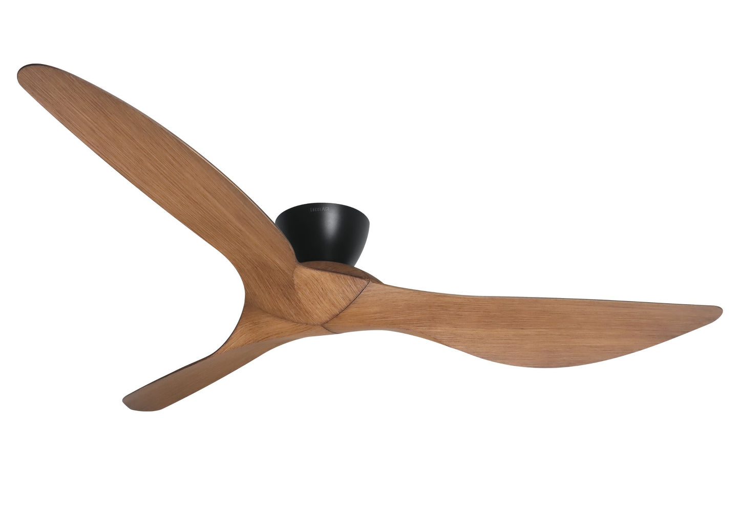 Kotara ceiling fan, 137 cm Ø, 6 speeds, including remote control