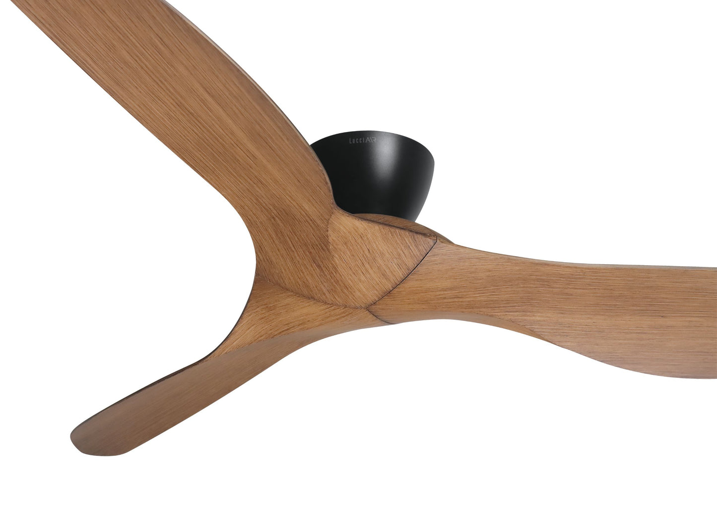 Kotara ceiling fan, 137 cm Ø, 6 speeds, including remote control