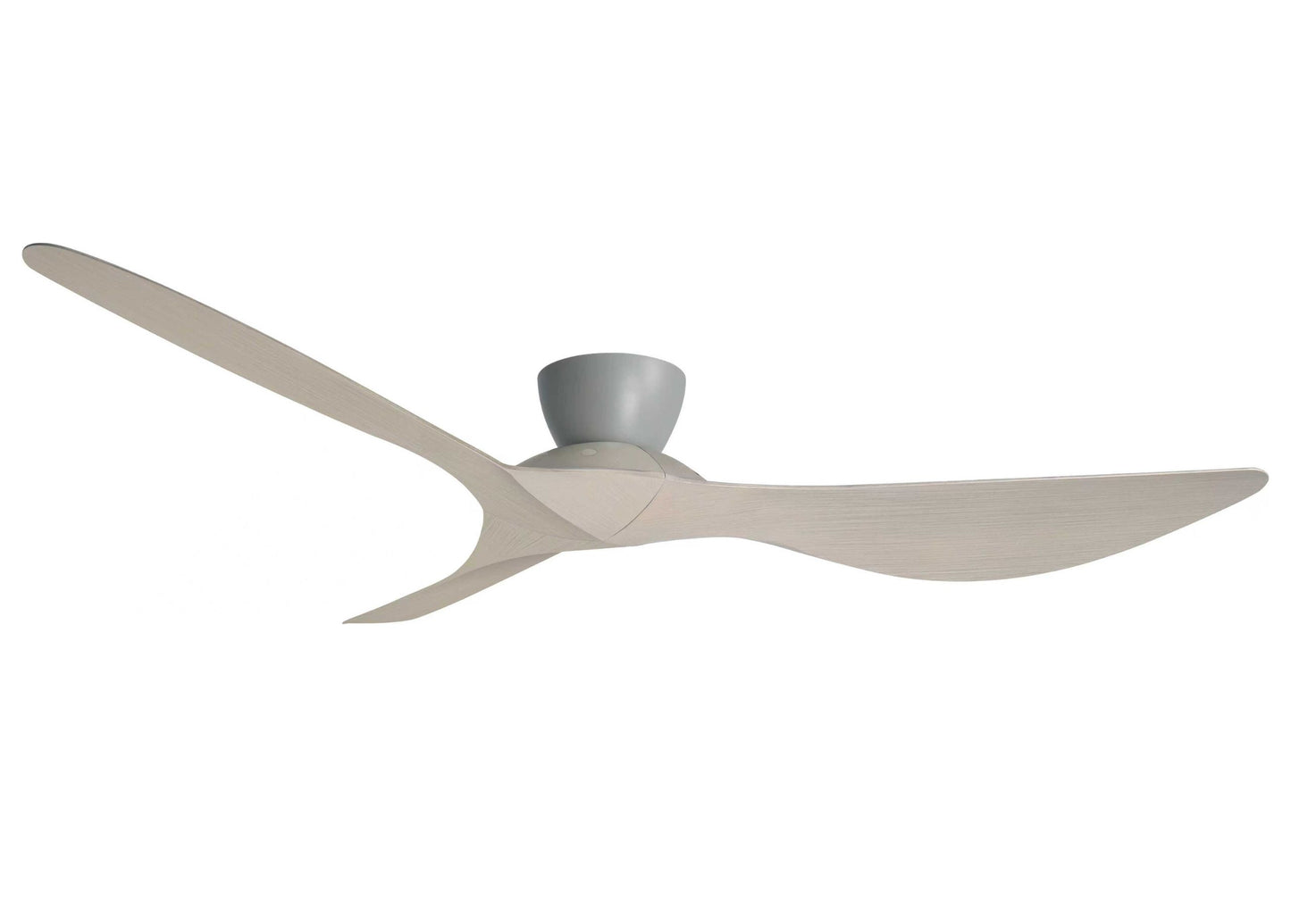 Kotara ceiling fan, 137 cm Ø, 6 speeds, including remote control