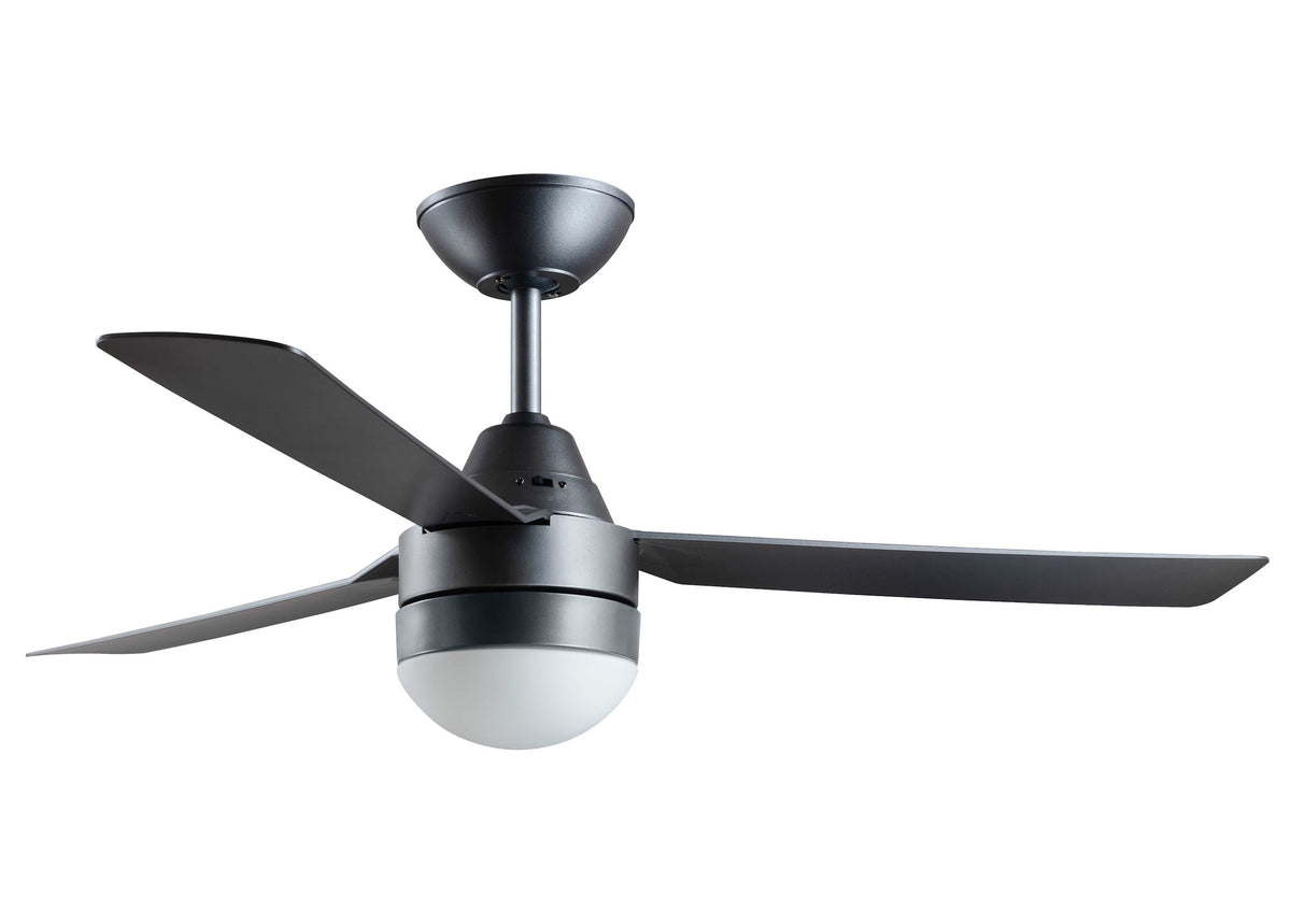 Ceiling fan Megara, 122 cm ∅, 3 speeds, incl. remote control (discontinued)