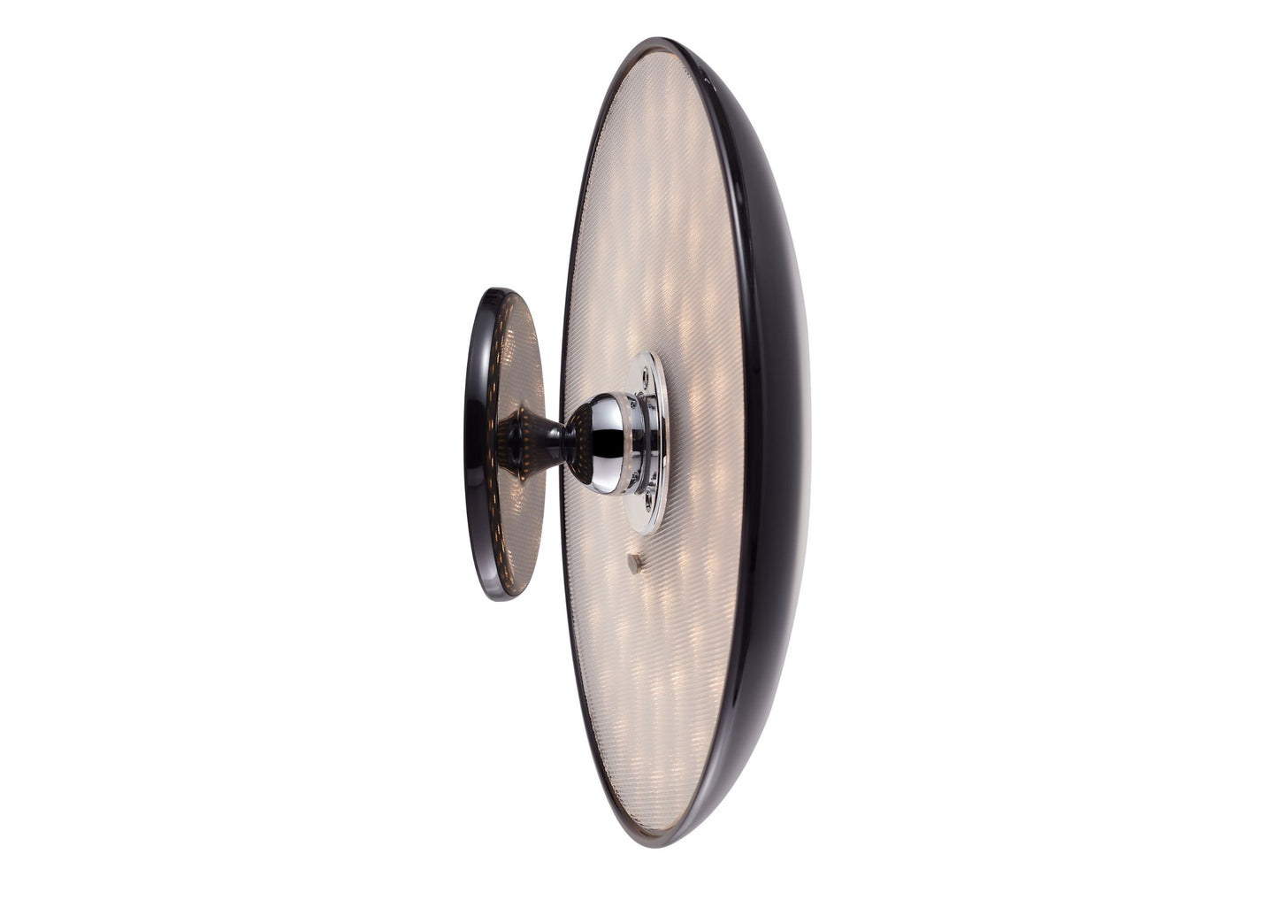 Tisch- und Wandleuchte Kinoko II matt, inkl. LED-Beleuchtung, kabellos, verstellbarer Lampenschirm, Touch Schalter