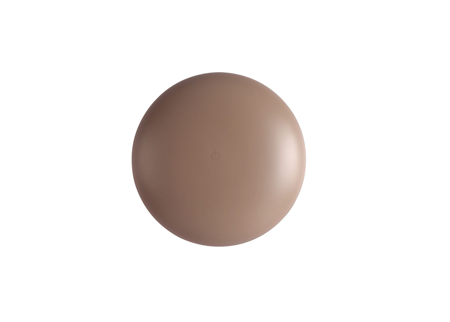 Tisch- und Wandleuchte Kinoko II matt, inkl. LED-Beleuchtung, kabellos, verstellbarer Lampenschirm, Touch Schalter