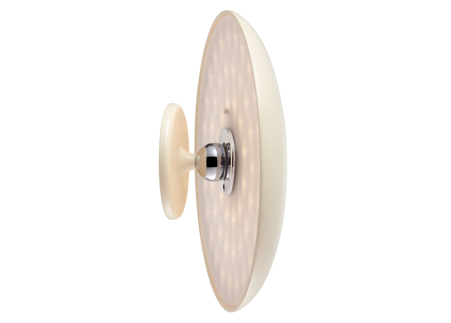 Tisch- und Wandleuchte Kinoko II matt, inkl. LED-Beleuchtung, kabellos, verstellbarer Lampenschirm, Touch Schalter