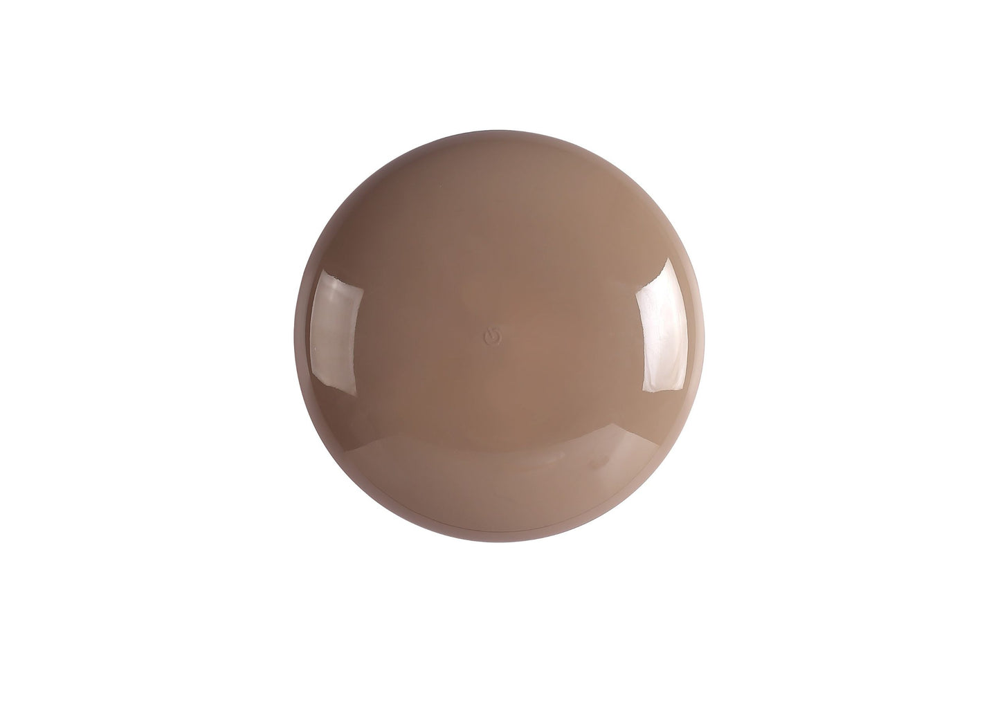 Tisch- und Wandleuchte Kinoko XS Hochglanz, inkl. LED-Beleuchtung, kabellos, verstellbarer Lampenschirm, Touch Schalter